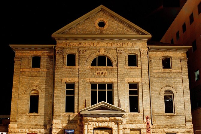 Winnipeg's Most Haunted: a Smartphone Audio Ghost Tour - Fort Garry Hotel, the tour’s most famous haunted address