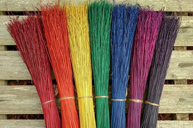 Witch City Broom Making Workshop in Salem - Who will enjoy this most?