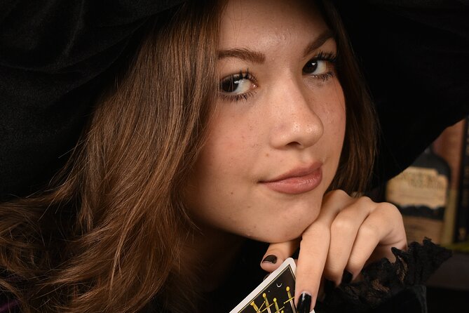 Witch Costume Photo Shoot - Witch Cottage theatrical set - Timing, Planning, and Cancellation
