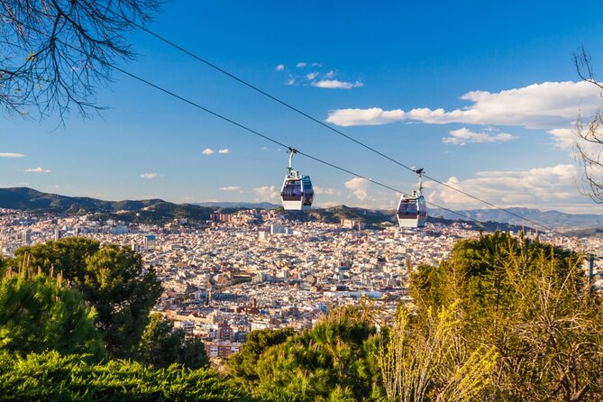 Witch Hunt on Montjuïc: Self-Guided Puzzle Quest in Barcelona - Joan Miró Foundation and Montjuïc’s gardens