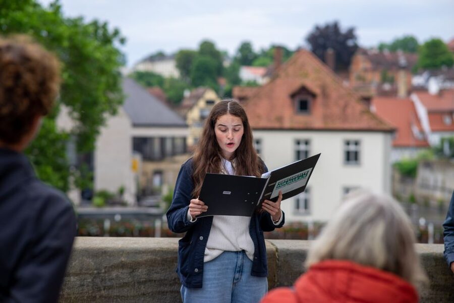 Witch Trials in Bamberg - The Old Court puts power at the center