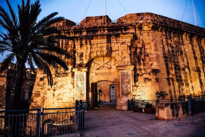 Witchcraft and Blood in Birgu - Walking Tour - Why Birgu is the right setting for a dark-history walk