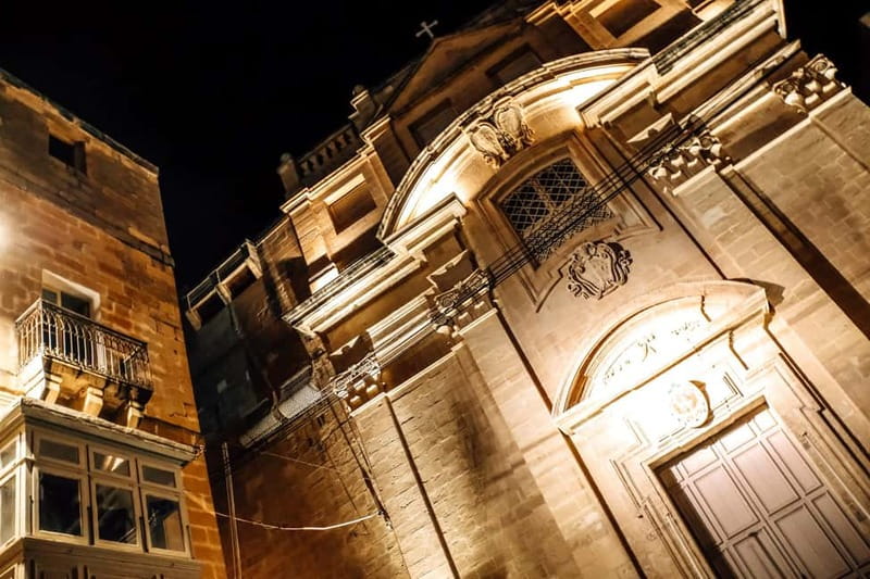Witchcraft and Blood in Birgu - Walking Tour - Is $25 a fair price?
