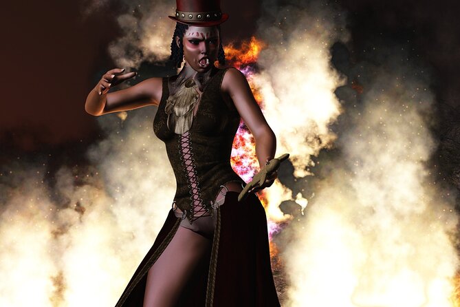 Witches and Warlocks Located @ Las Vegas Blvd - What happens during the 70-minute visit
