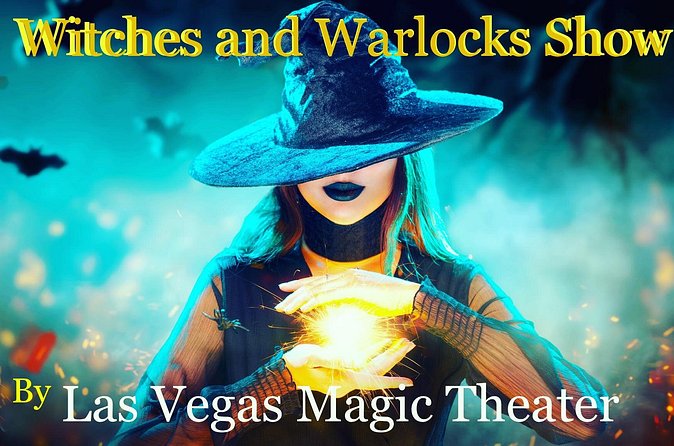 Witches and Warlocks Located @ Las Vegas Blvd - Is $89 a fair price?