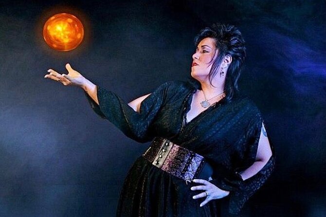 Witches and Warlocks Located @ Las Vegas Blvd - Who will enjoy this most