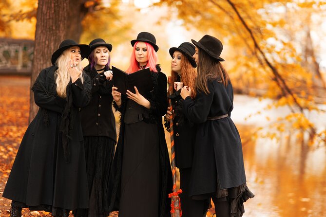 Witches Coven Walking Tour in New Orleans - Who should take this tour