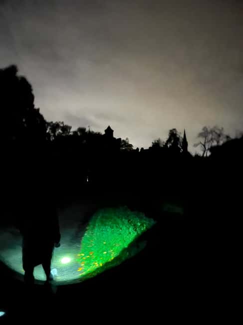 Witches, ghosts and executioners / Mystical North Hesse - Who should book this night tour