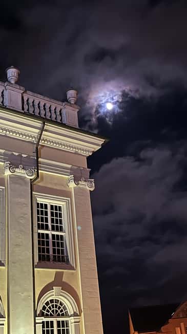 Witches, ghosts and executioners / Mystical North Hesse - Practical preparation for a smoother evening