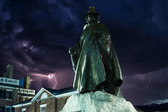 Witches of Salem Tour: Mysteries, Myths, and Magic - Key points to know before you book