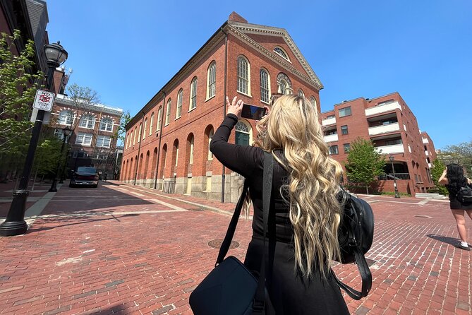 Witches of Salem Tour: Mysteries, Myths, and Magic - Why Salem makes a strong setting for this walking tour