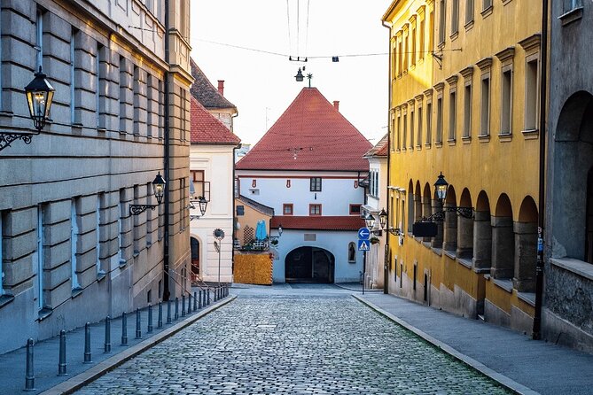 Witches & Whispers: Zagreb’s Upper Town Tales - Key points at a glance