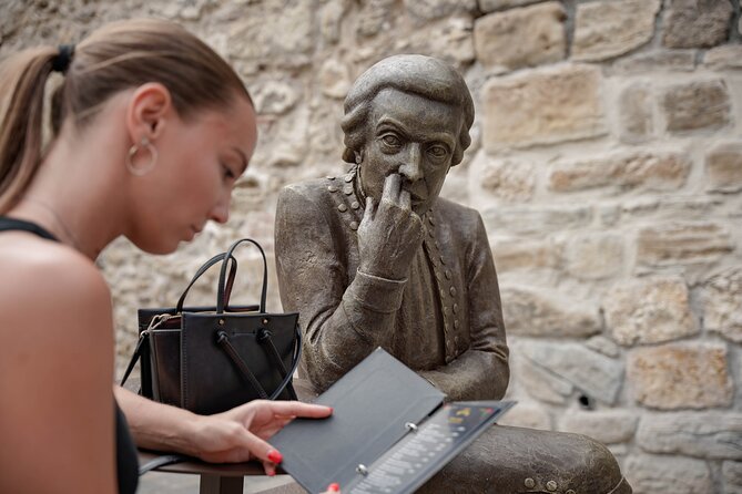 Witches & Whispers: Zagreb’s Upper Town Tales - A pharmacy, folk medicine, and witch stories