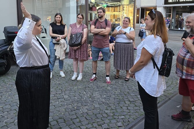 Witches & Whispers: Zagreb’s Upper Town Tales - St. Mark’s Church and the political heart of Gradec