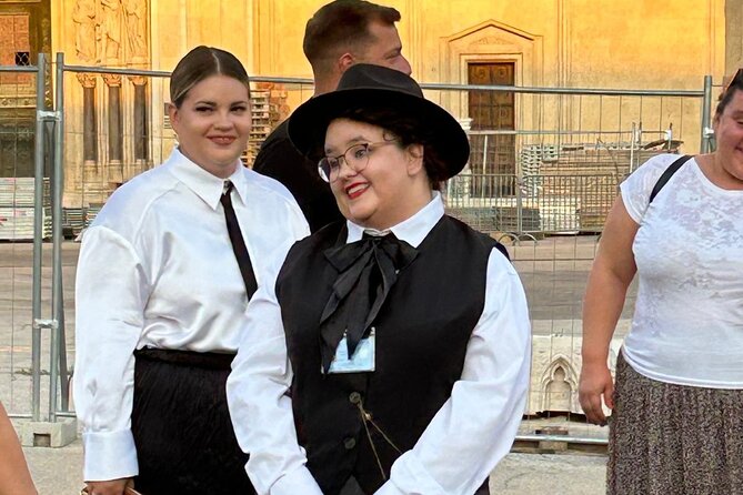 Witches & Whispers: Zagreb’s Upper Town Tales - From Ban Jelačić Square to the Manduševac Fountain