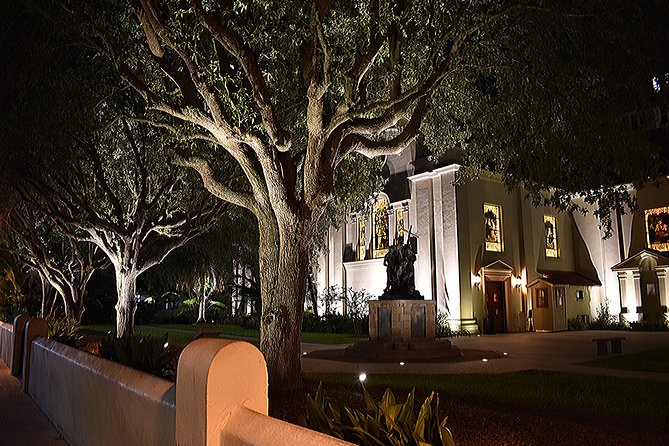 Wraiths of the Watchtower: Sinister St. Augustine Ghost Tour - Treasury on the Plaza brings a darker story