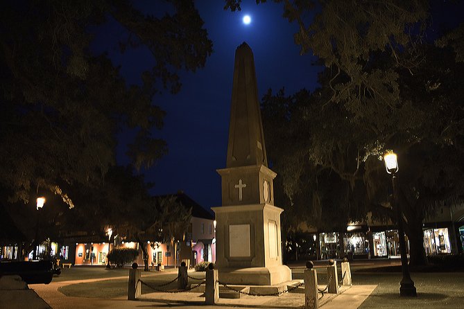 Wraiths of the Watchtower: Sinister St. Augustine Ghost Tour - The Spanish Military Hospital is the tour’s strongest stop