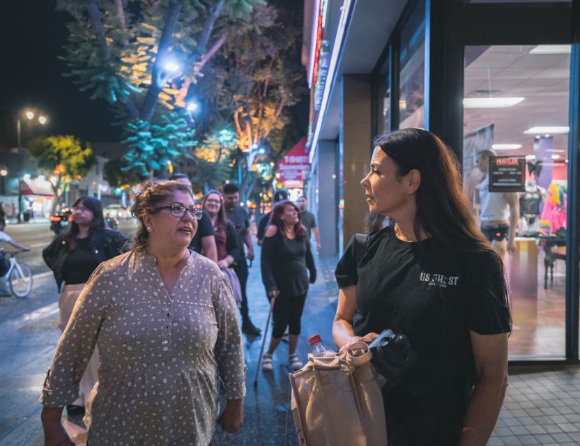 Wraiths of the West Texas Wind: El Paso Ghost Tour - When the Christmas lights add to the mood