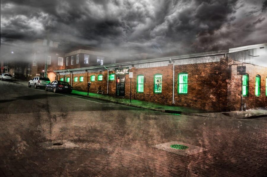 Wraiths & Wicked Whispers: Wilmington Ghost Tour - Wilmington’s old streets connect the stories