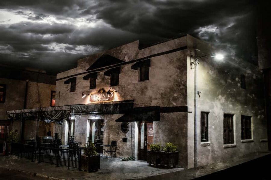 Wraiths & Wicked Whispers: Wilmington Ghost Tour - The graveyard is the strongest final stop