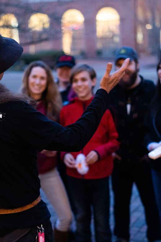 Wraiths & Wicked Whispers: Wilmington Ghost Tour - What the guide can make or break
