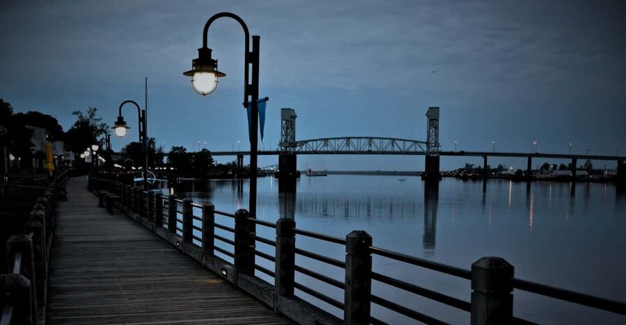 Wraiths & Wicked Whispers: Wilmington Ghost Tour - Who will enjoy this one-hour walk
