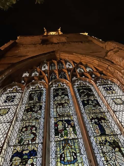 York: Forbidden Chronicles Ghosts and History Tour - The first walk through central York
