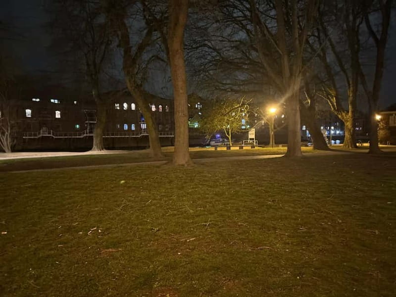 York: Forbidden Chronicles Ghosts and History Tour - Separating evidence from legend