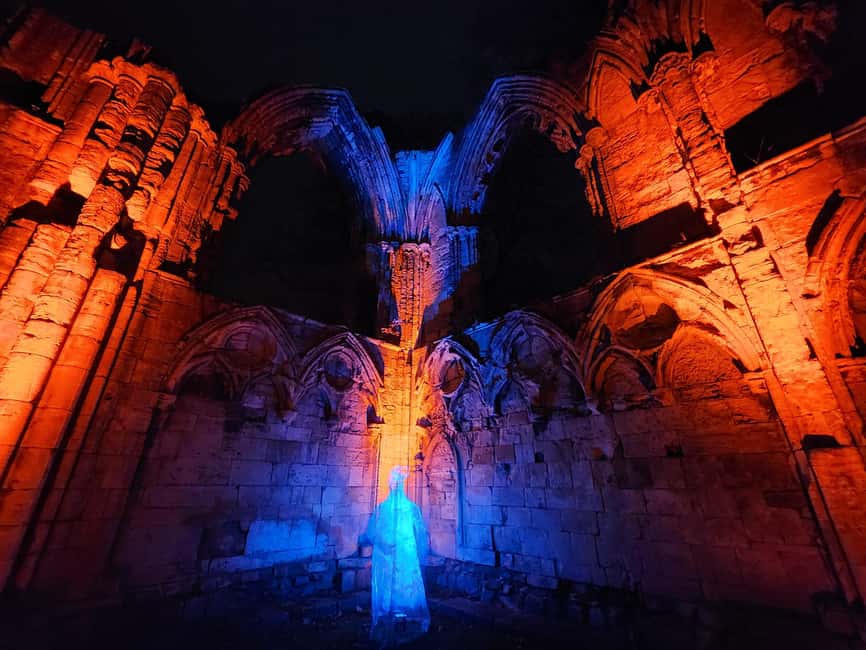 York : Private Ghost Hunt - Exploring places large groups cannot reach