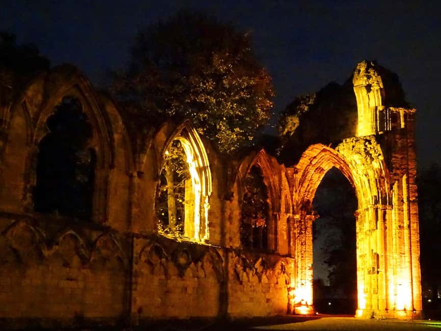 York : Private Ghost Hunt - What the $64 price gets you