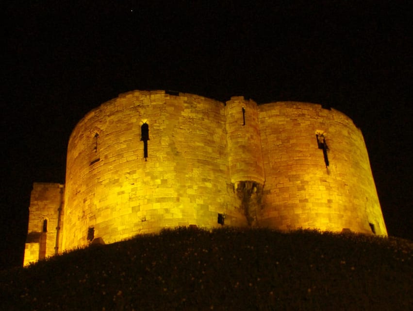 York : Private Ghost Hunt - Booking details that matter