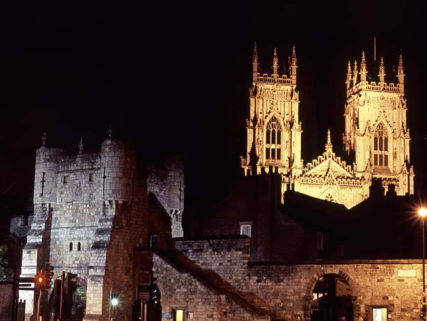 York : Private Ghost Hunt - Stories built on 2,000 years of violence