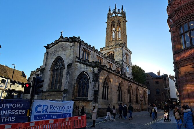 York's Famous Ghosts Smartphone App walking tour - What $9.75 gets you