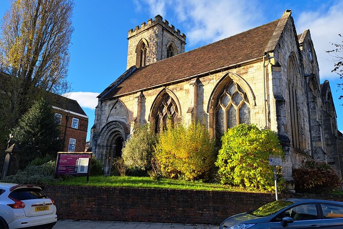 York's Famous Ghosts Smartphone App walking tour - Who will enjoy this format