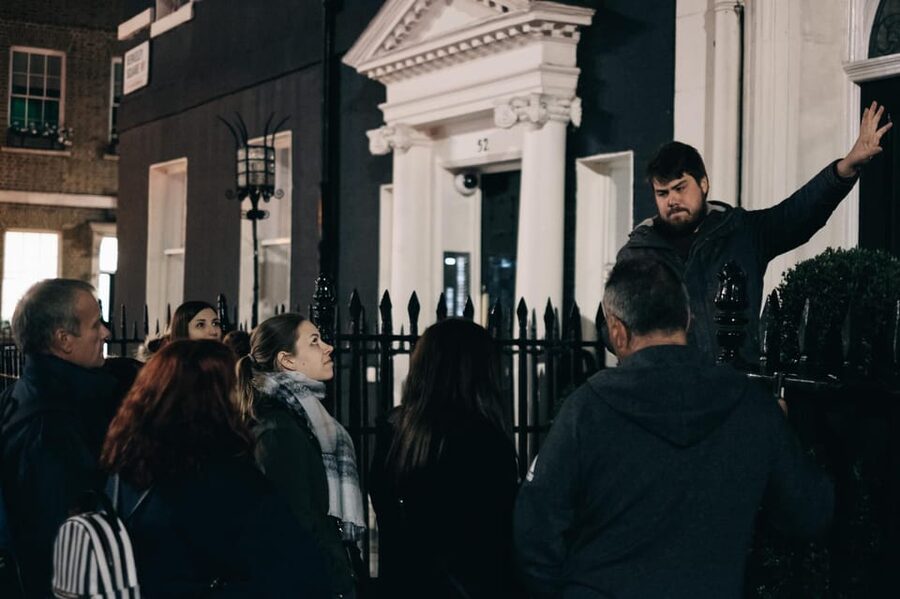 York’s Haunted Heart : Ghost, Ghouls and Gallows - Starting at Whip-Ma-Whop-Ma Gate