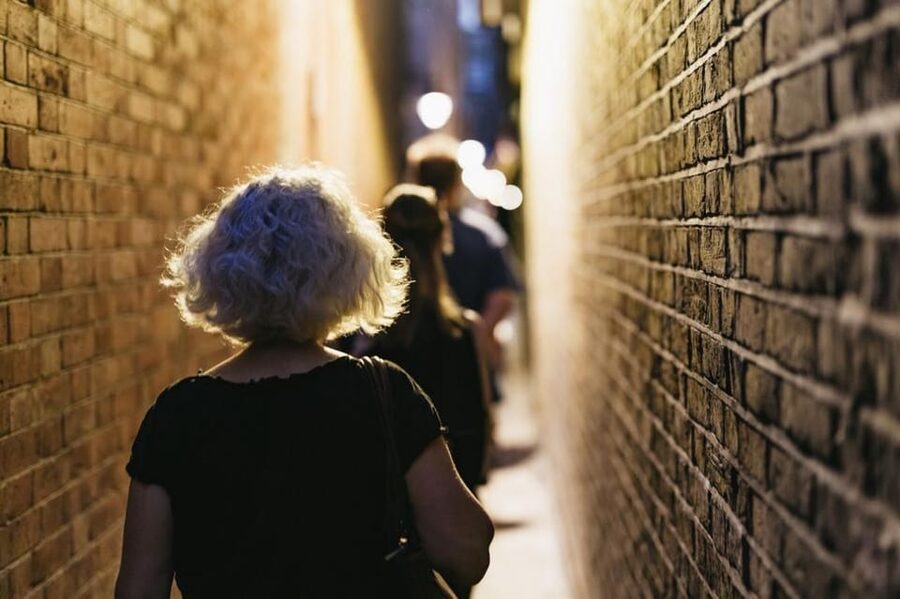 York’s Haunted Heart : Ghost, Ghouls and Gallows - The Shambles and the Snickleway Inn