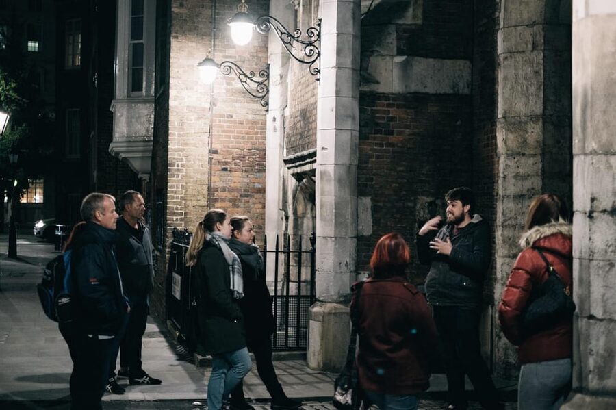 York’s Haunted Heart : Ghost, Ghouls and Gallows - York Minster, Stonegate, and the central streets