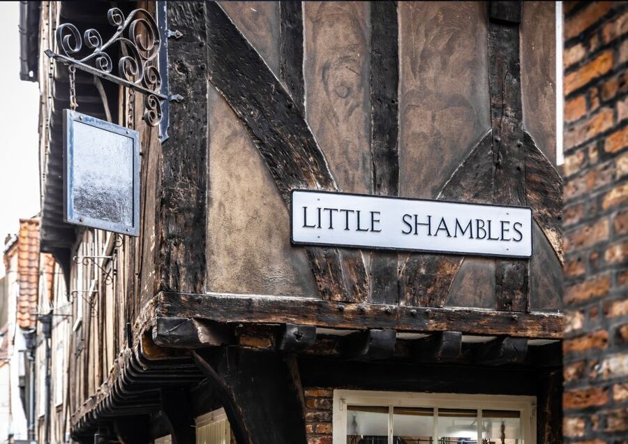 York: Witches and History Old Town Walking Tour - Why York makes such a good witch-story setting