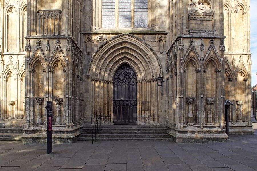 York: Witches and History Old Town Walking Tour - Petergate, Stonegate, and the small lanes