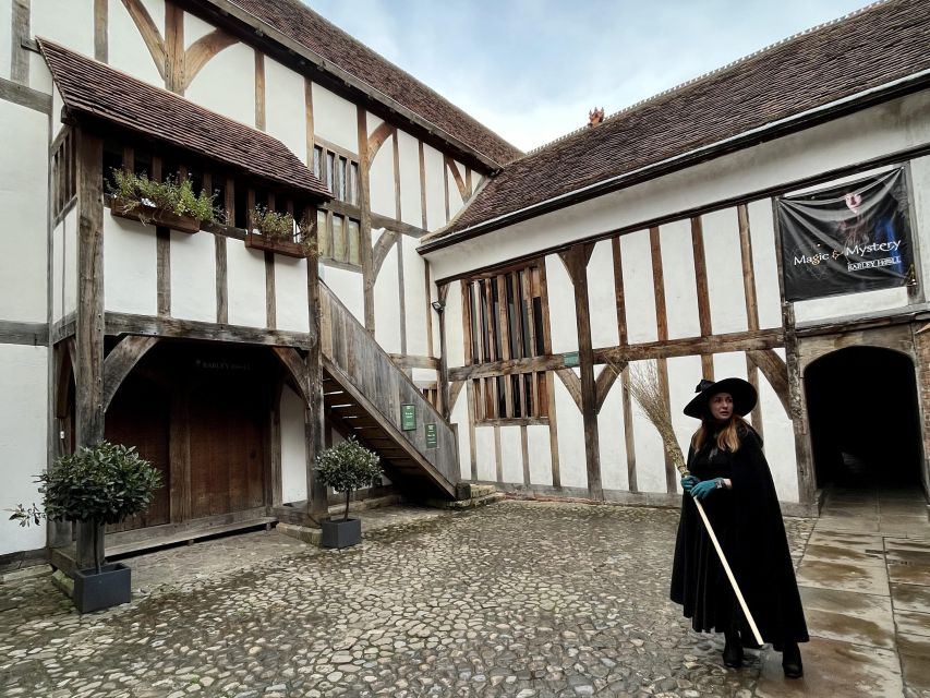 York: Witches and History Old Town Walking Tour - Value at $22 for 75 minutes