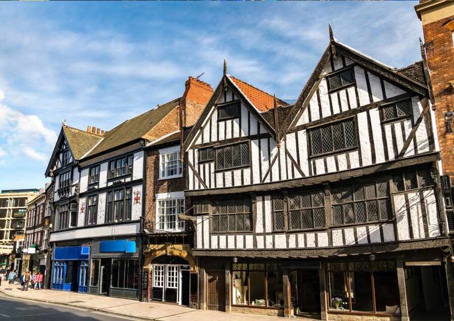 York: Witches and History Old Town Walking Tour - Starting at Whip-Ma-Whop-Ma-Gate
