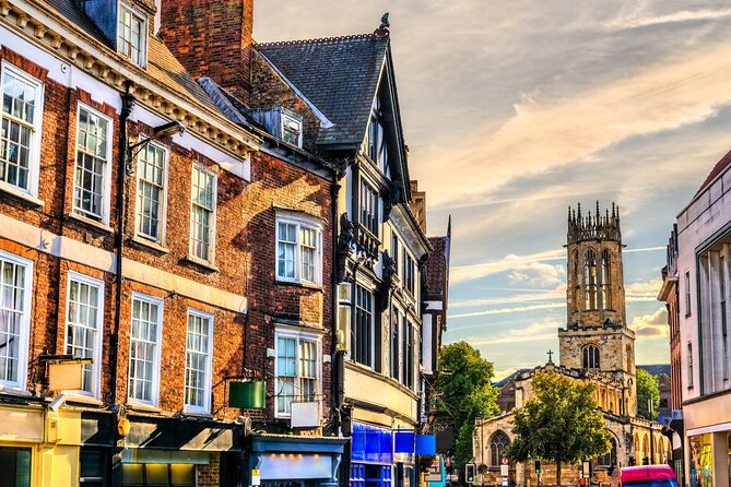 York Witches and History Walking Tour - High Petergate and the unexpected animals