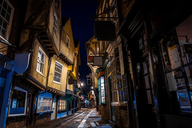 York Witches and History Walking Tour - St. Michael le Belfrey and the name that sparks recognition