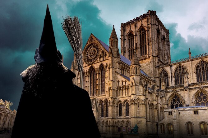 York Witches and History Walking Tour - The Shambles, with an unpleasant past