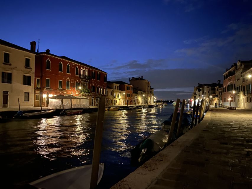 Your evening in Venice - Legends&Ghosts&Aperitif - Practical details before you book