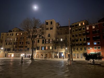 Your evening in Venice – Legends&Ghosts&Aperitif