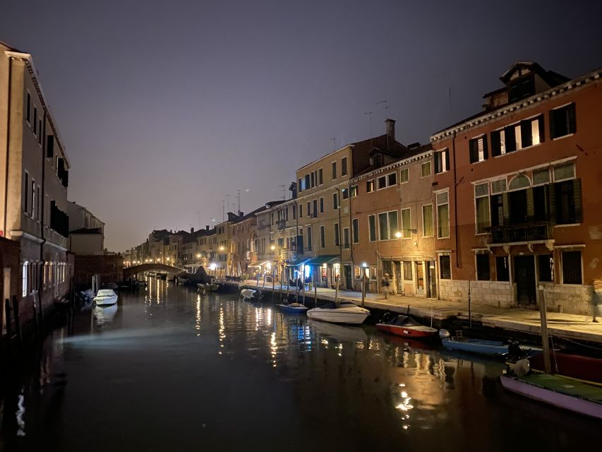 Your evening in Venice - Legends&Ghosts&Aperitif - The aperitivo: choosing your Venetian drink