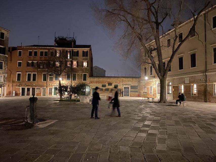 Your evening in Venice - Legends&Ghosts&Aperitif - Is $59 good value?
