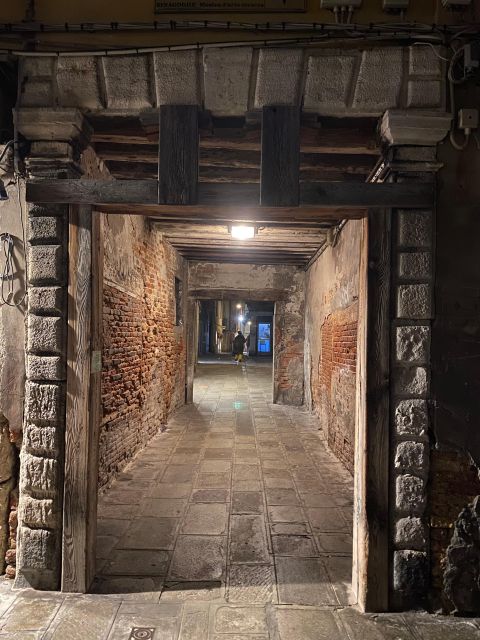 Your evening in Venice - Legends&Ghosts&Aperitif - Who will enjoy this evening most?