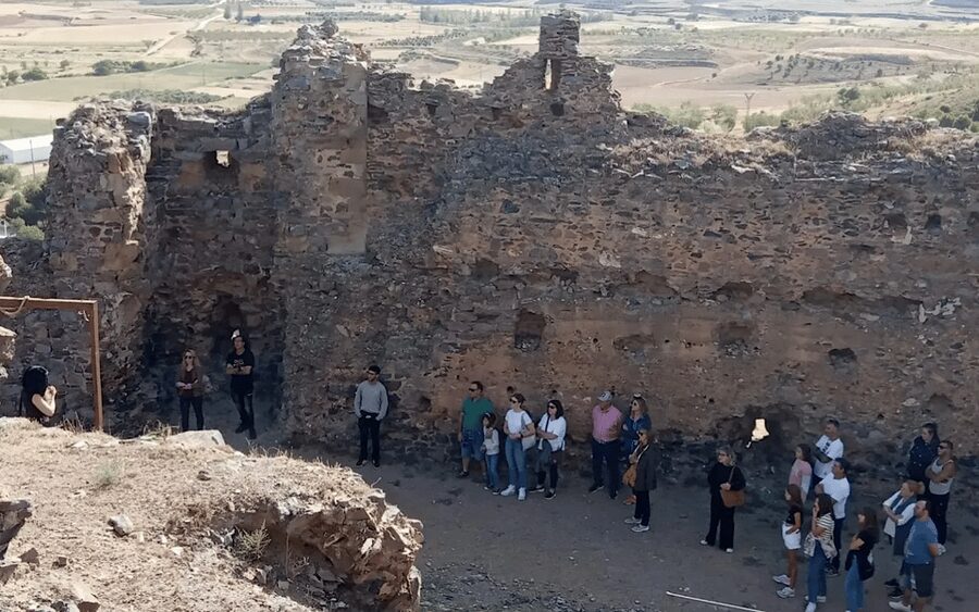 Zaragoza: Only excommunicated and cursed town with witches in Spain and food - Veruela Monastery and the origin of the excommunication